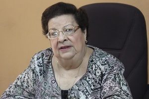 Dra. Vilma Núñez, Presidenta del CENIDH. Foto: Cortesía.