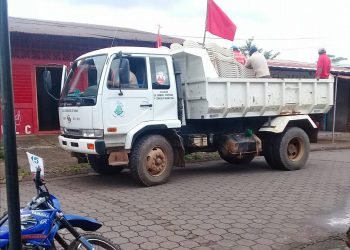 PLC en Paiwas usa vehículos de la alcaldía para proselitismo