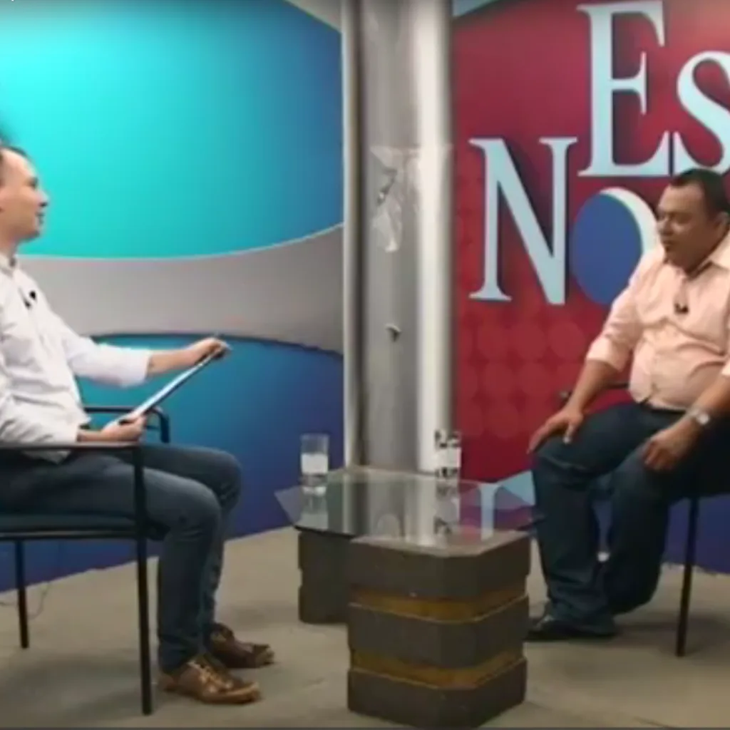 ARTÍCULO 66 en el programa Esta Noche