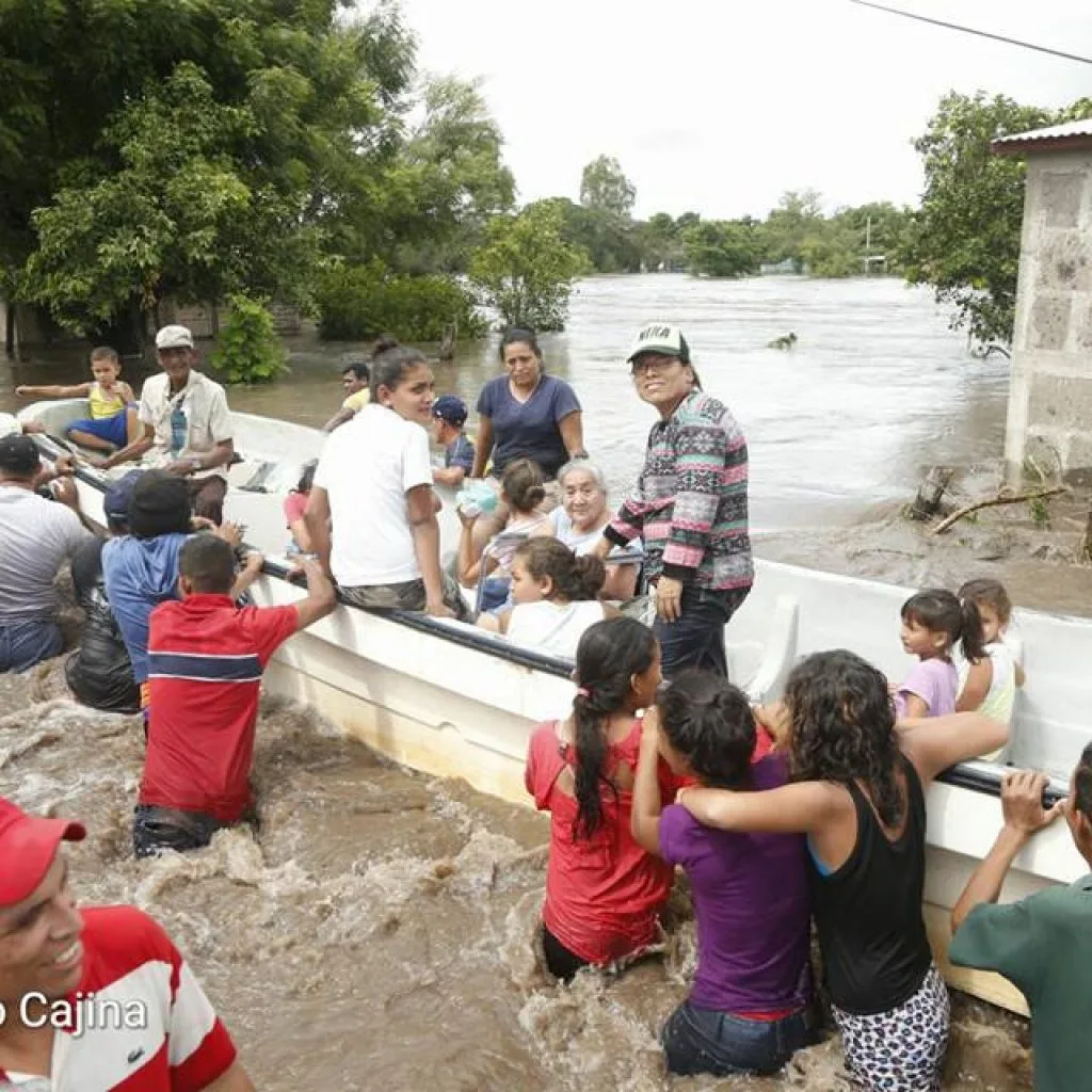 Alerta por lluvias en varios municipios