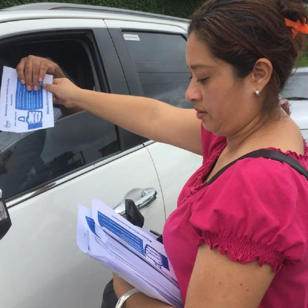“Municipales con las mismas condiciones, ¡No gracias!”