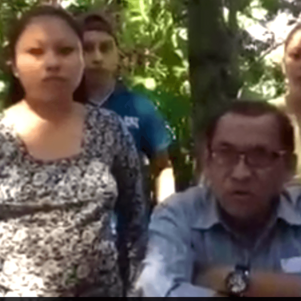 Renuncian candidatos de CxL en Carazo