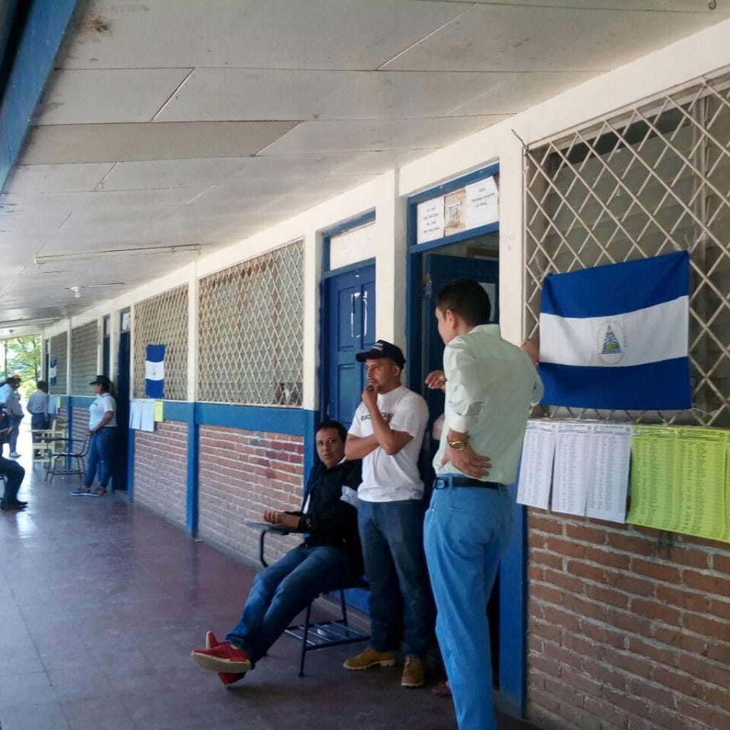 Reporte de votaciones municipales 2017