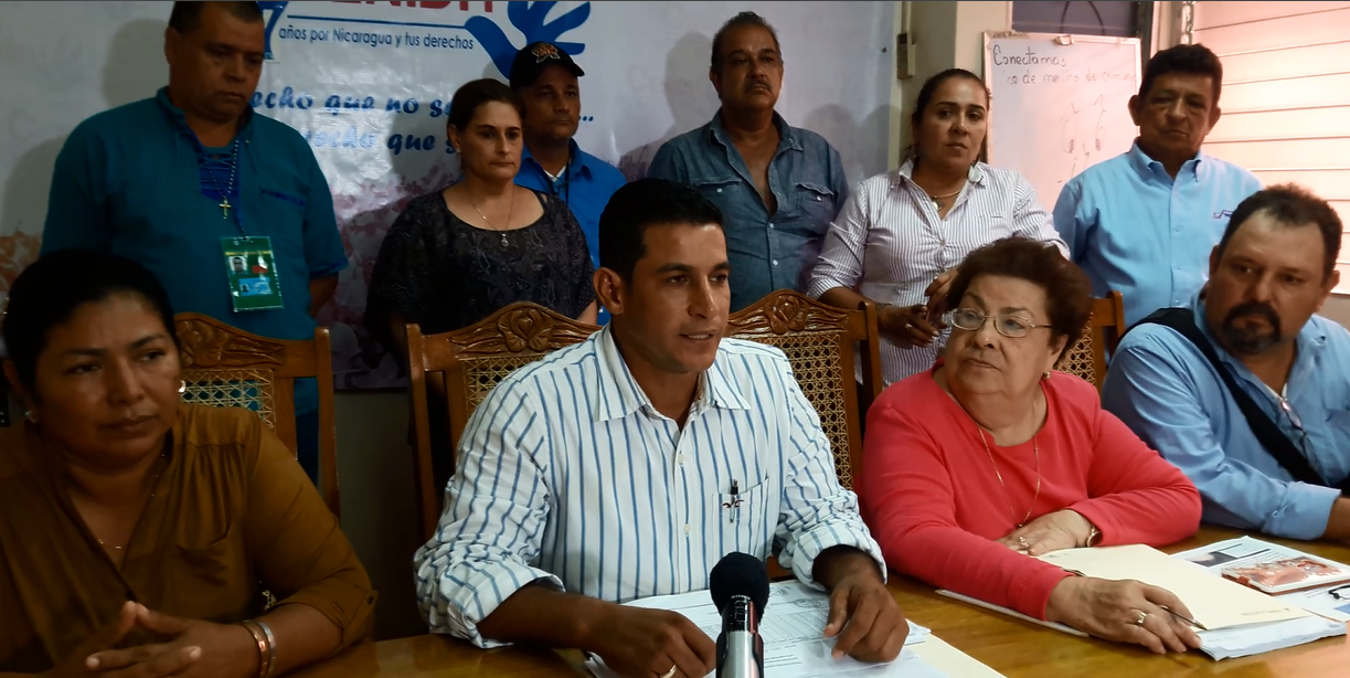 Melvin Baez, candidato a alcalde por el PLC en San Pedro de Lóvago.