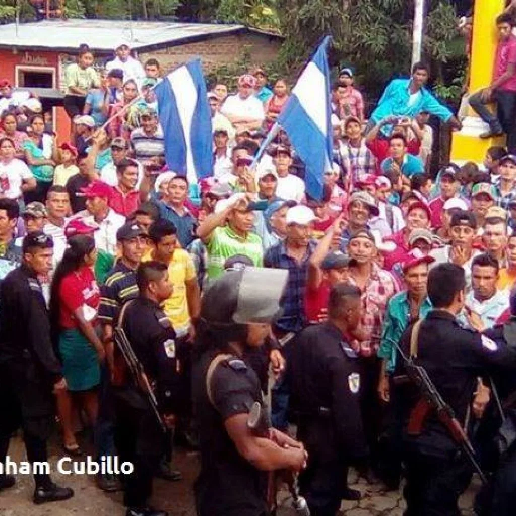 Presos de San Isidro están incomunicados en El Chipote