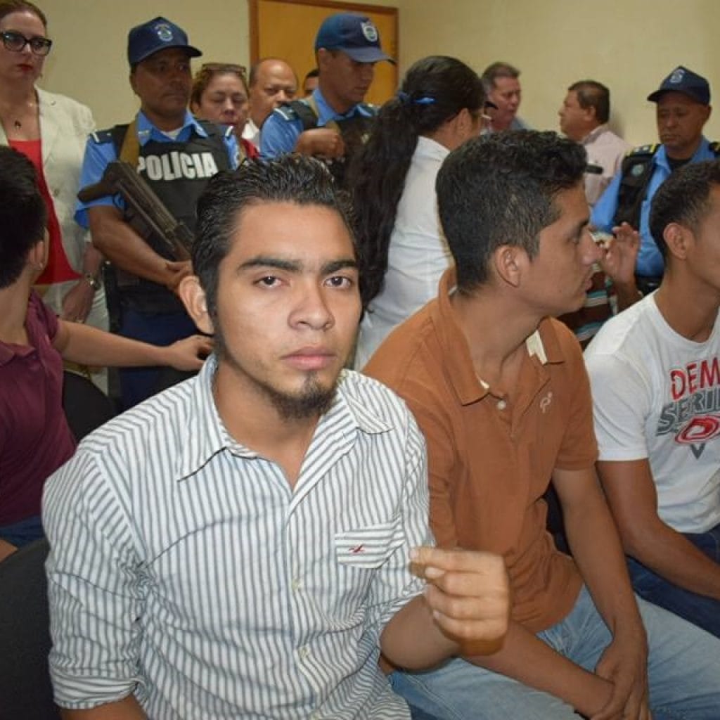 Remiten a juicio a simpatizantes del PLC de San Dionisio