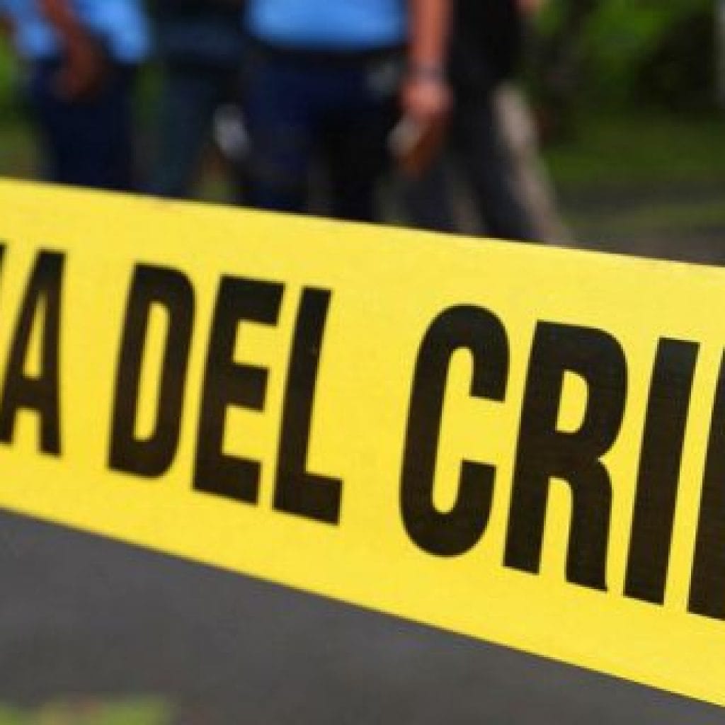 La sangre corrió por el asfalto y la montaña: de Las Jagüitas a La Cruz de Río Grande