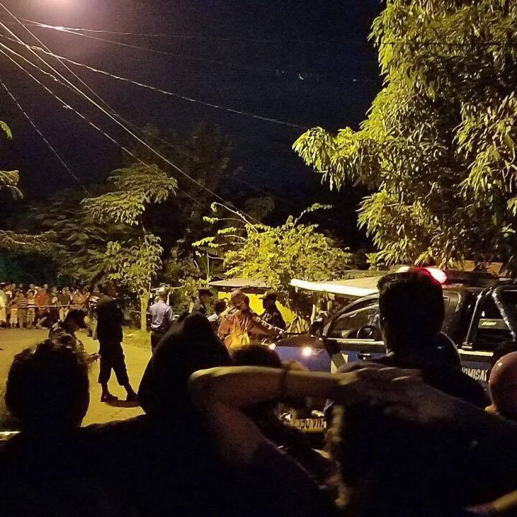 Hombre mató a su pareja y luego se suicidó