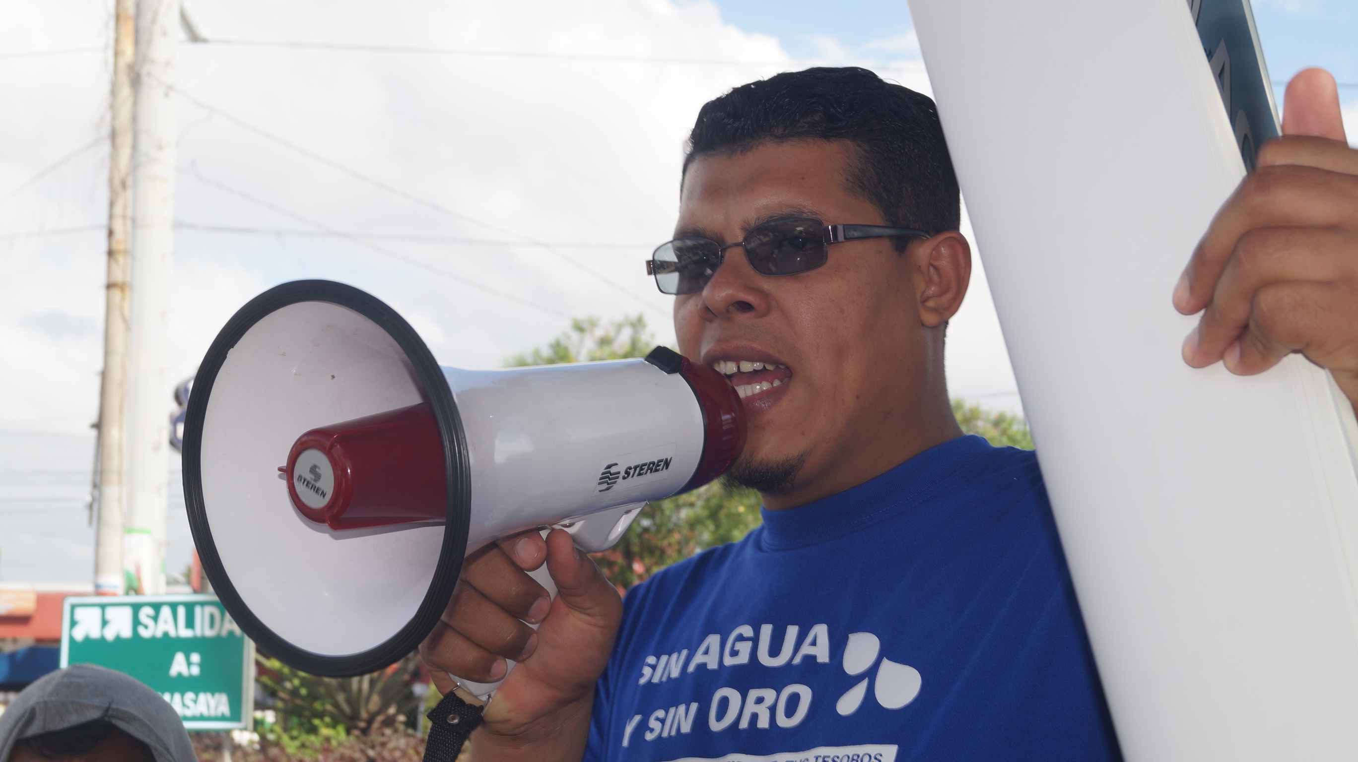 Olman Salazar, miembro de Monafmi. Foto: A. Cruz.