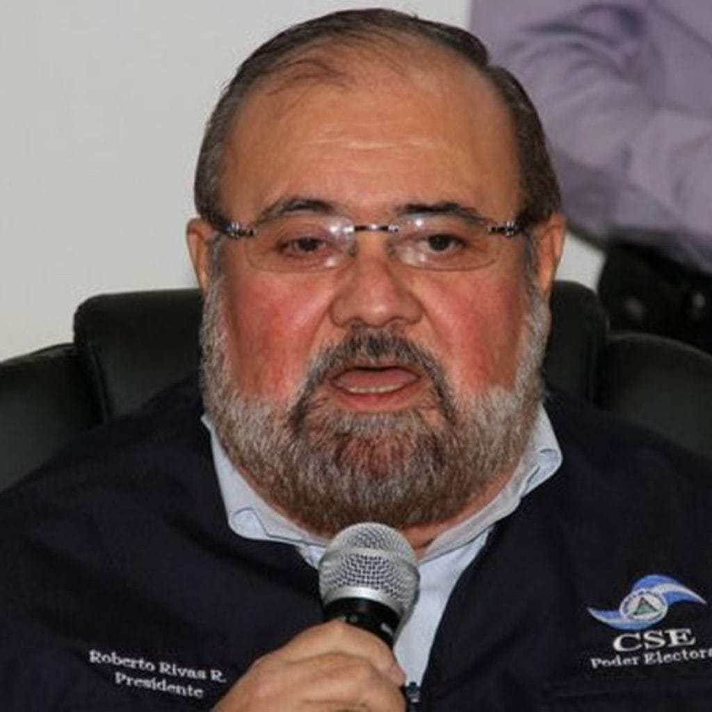 Bancos de Nicaragua ya cerraron cuentas a Roberto Rivas por Ley Magnitsky