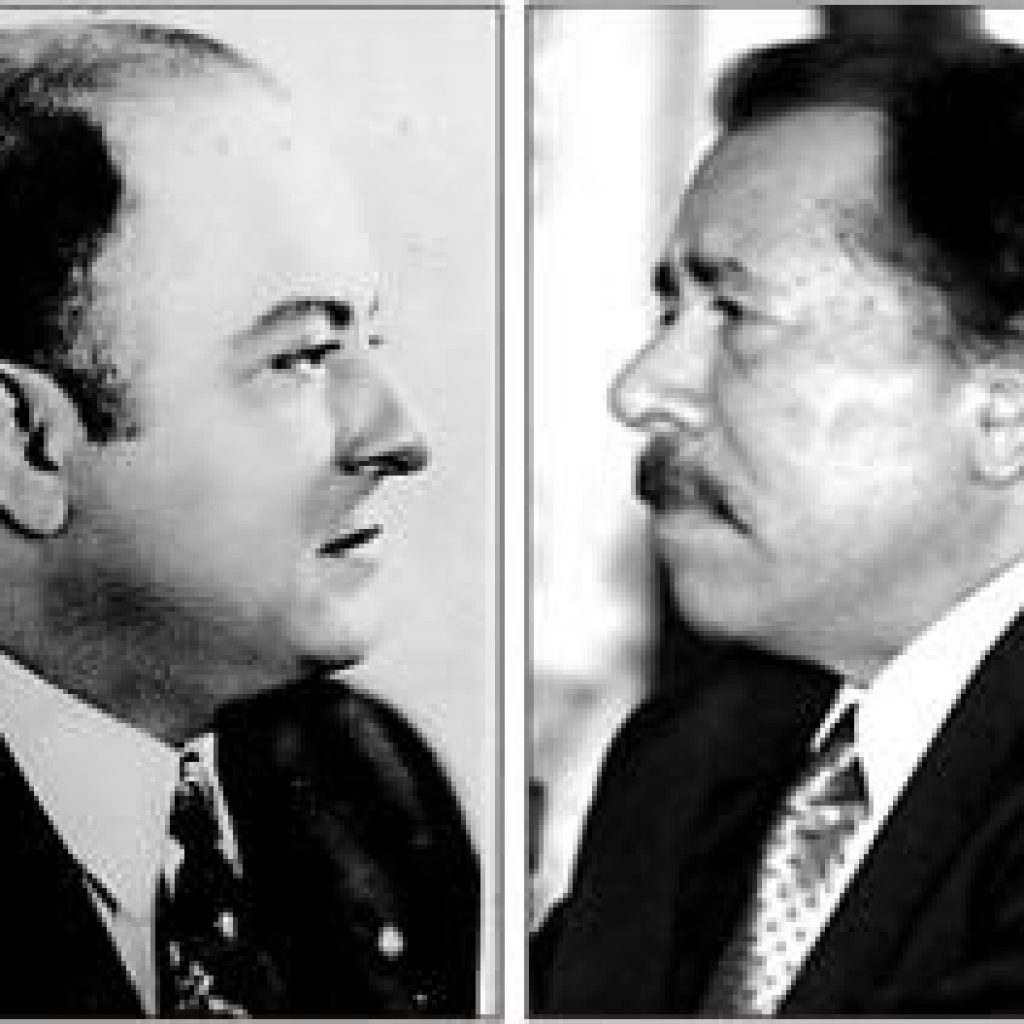 Daniel Ortega y la dinastía de los Somoza "son la misma cosa". Foto: tomada de abcblogs