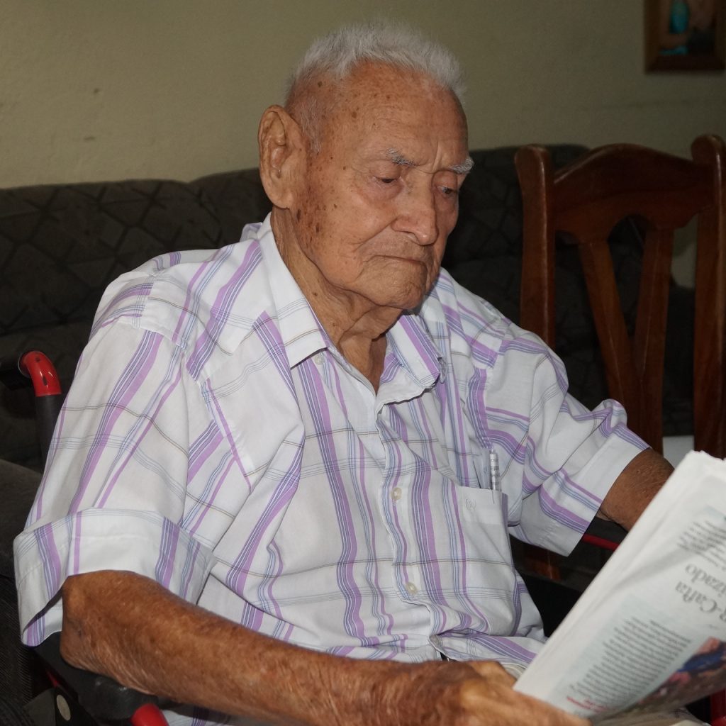 Luchador histórico antisomocista: Daniel Ortega y Somoza son la misma cosa