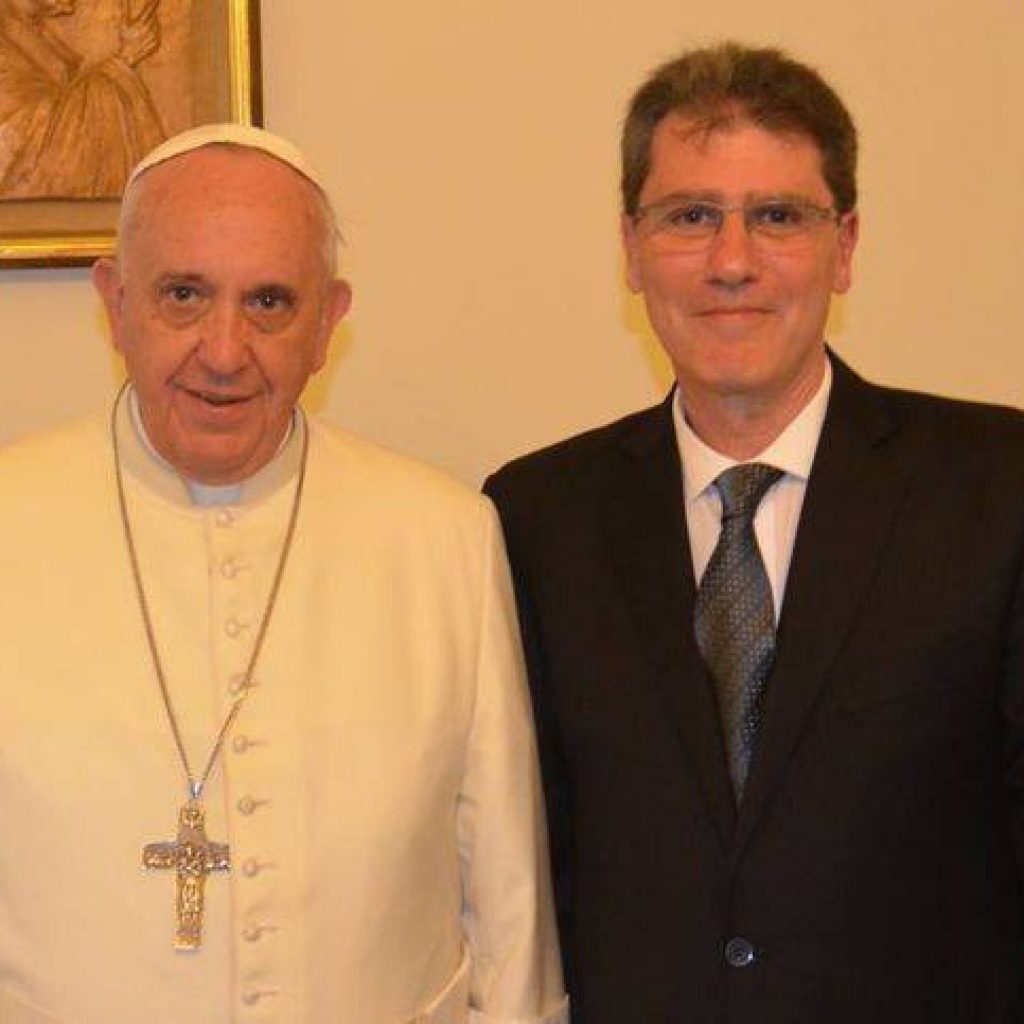 Marcelo Figueroa:  «Papa Francisco es un hombre de fomentar procesos de cambio»
