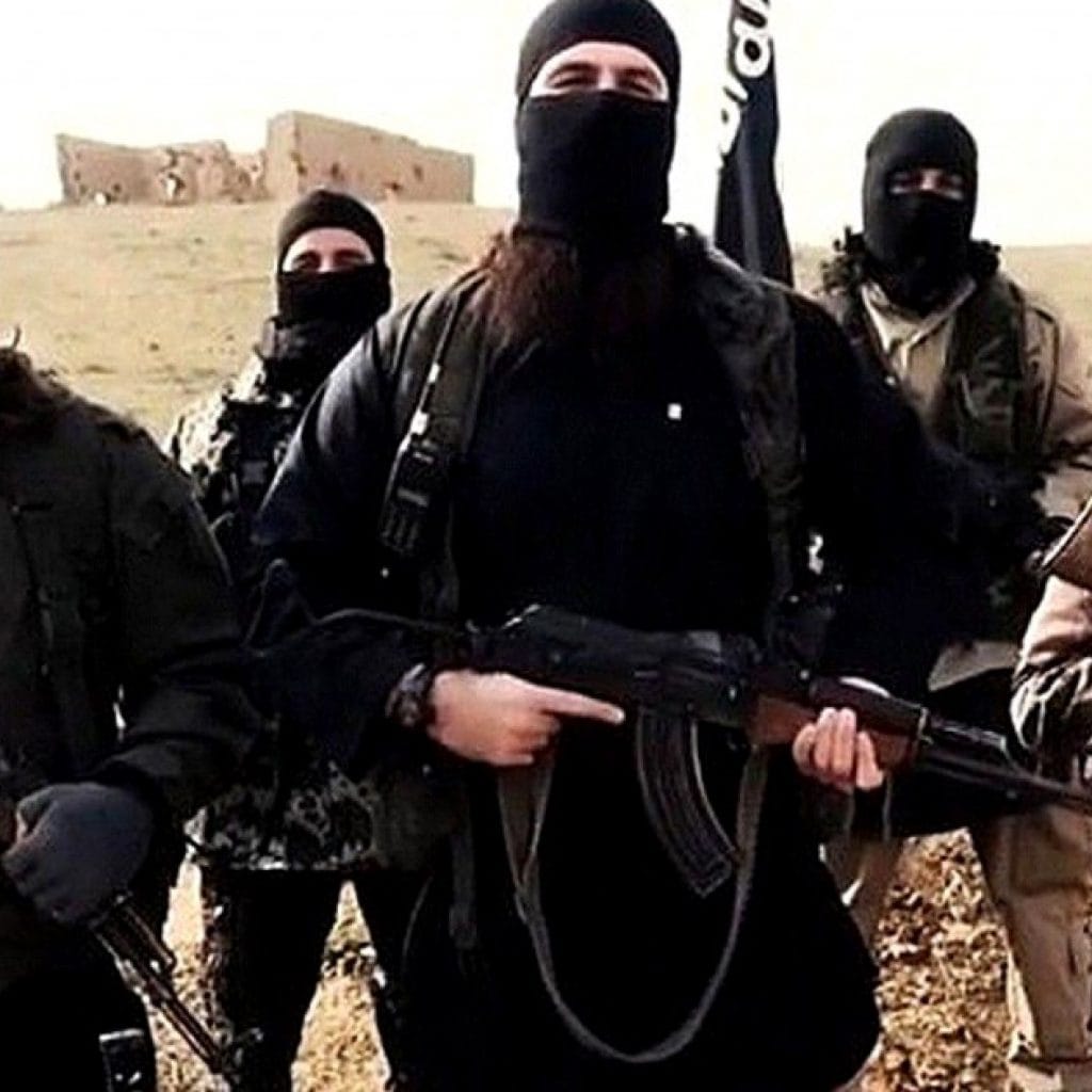 Estado Islámico y sus últimos días de terror