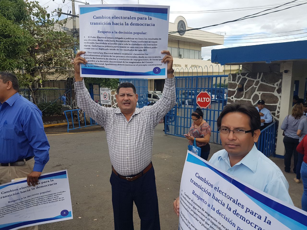 Continuarán con la denuncia contra el Estado de Nicaragua ante la Corte Interamericana de Justicia
