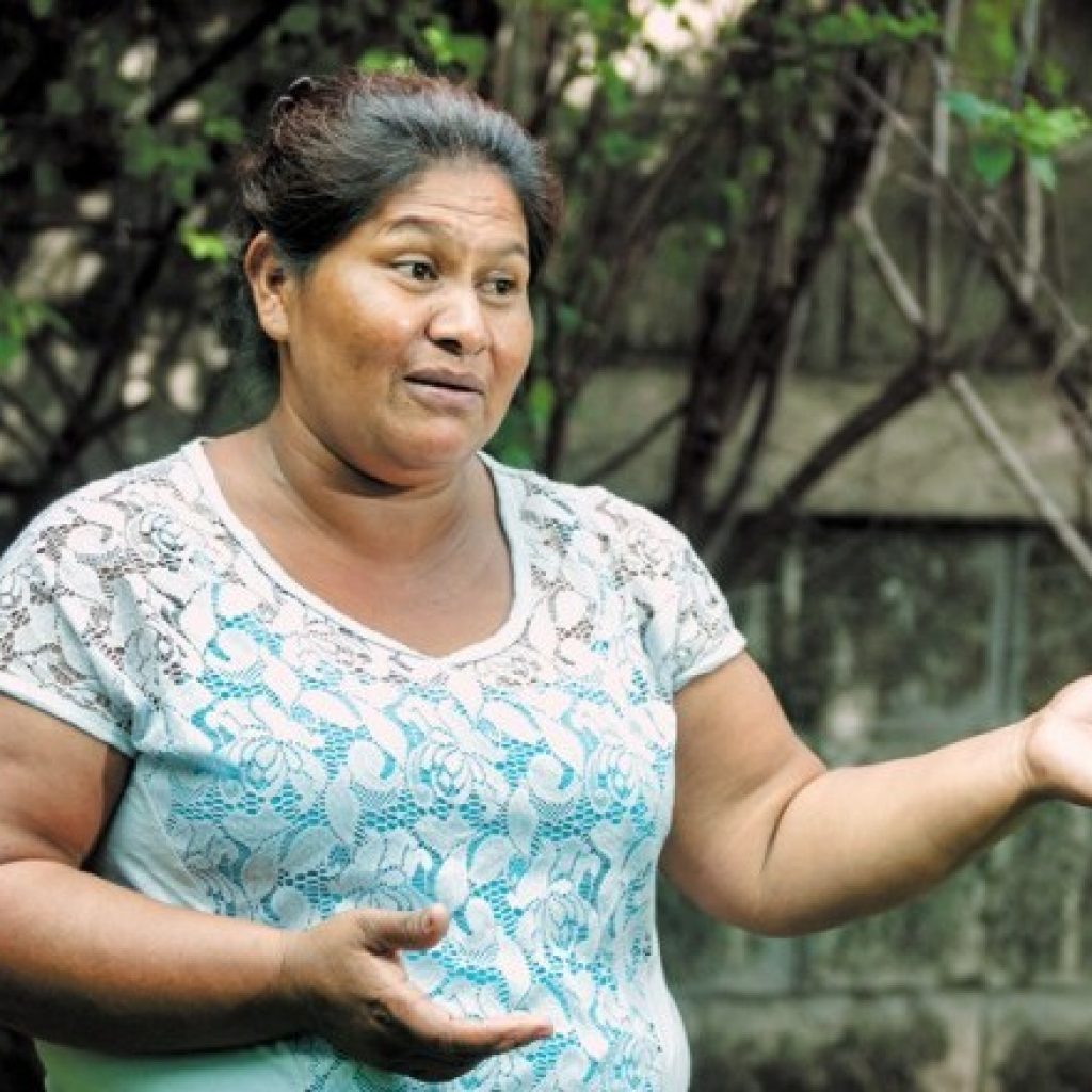 Francisca Ramírez participará en la Cumbre de las Américas, mientras rechazan a Ortega