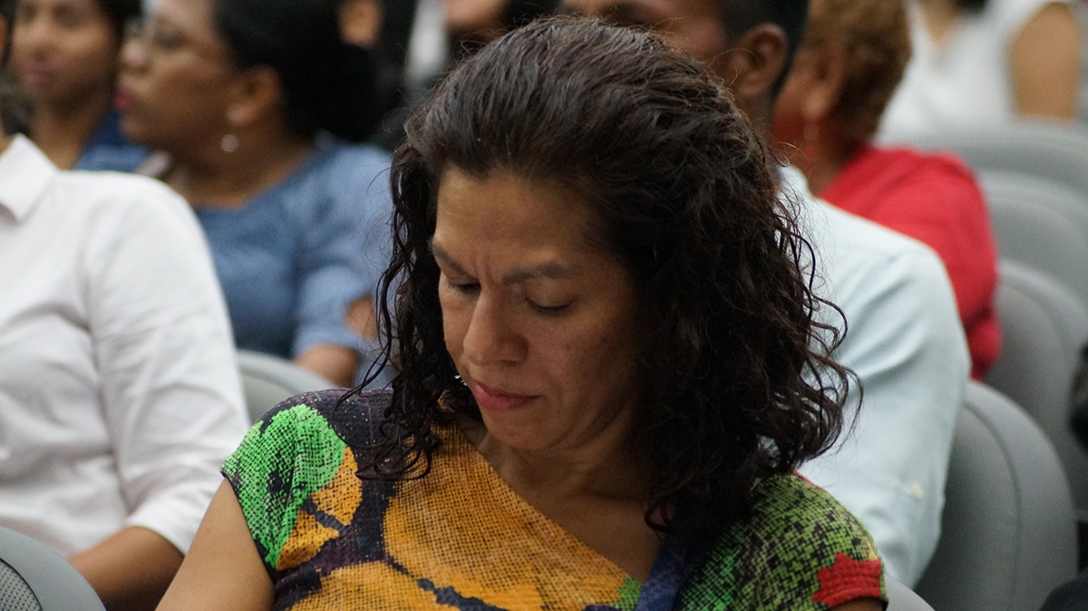Marcia Aguiluz. Foto: A. Navarro / Artículo 66