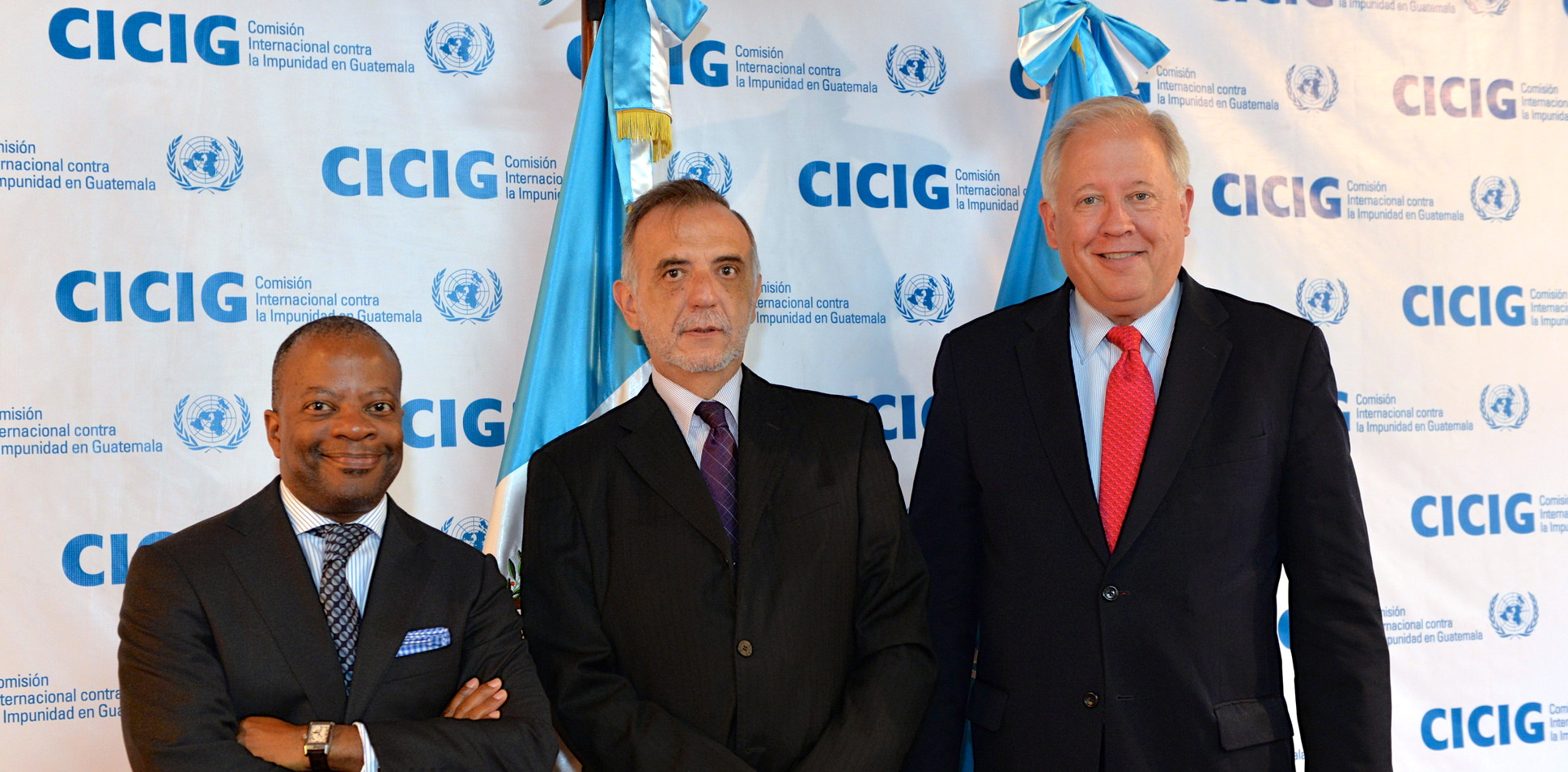La CICIG, el organismo que persigue a los corruptos en Guatemala. Fotografía: Panampost