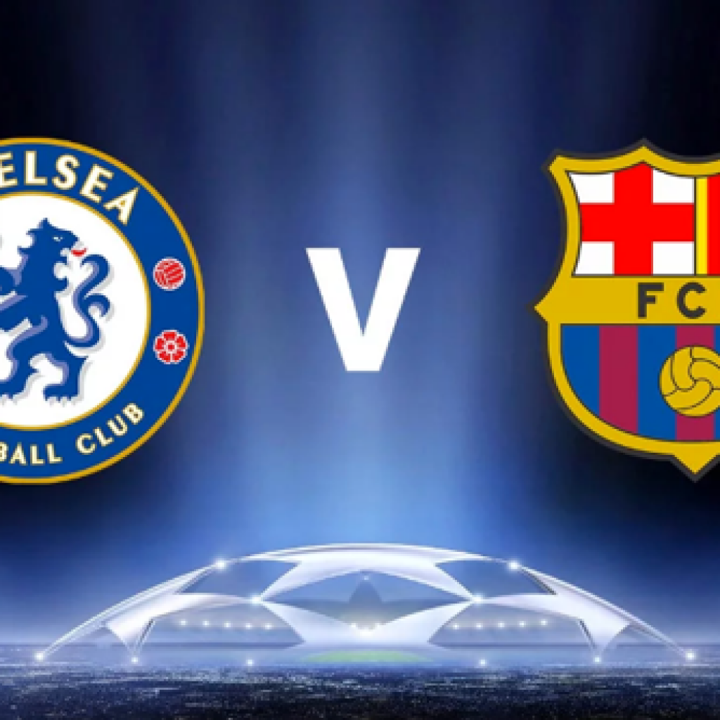 Chelsea-Barcelona, duelo de alto voltaje