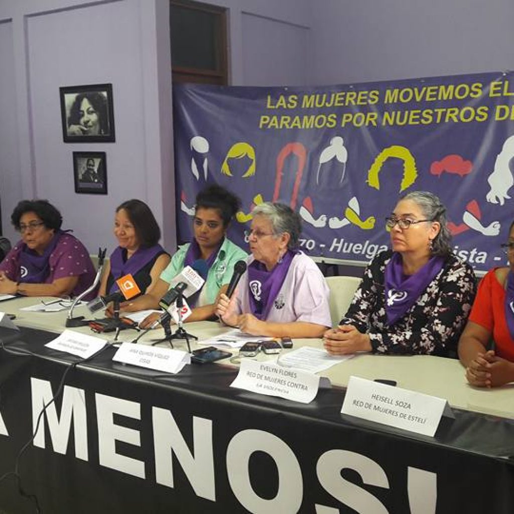 Duelo nacional durante ocho días por ola de violencia contra las mujeres y femicidios