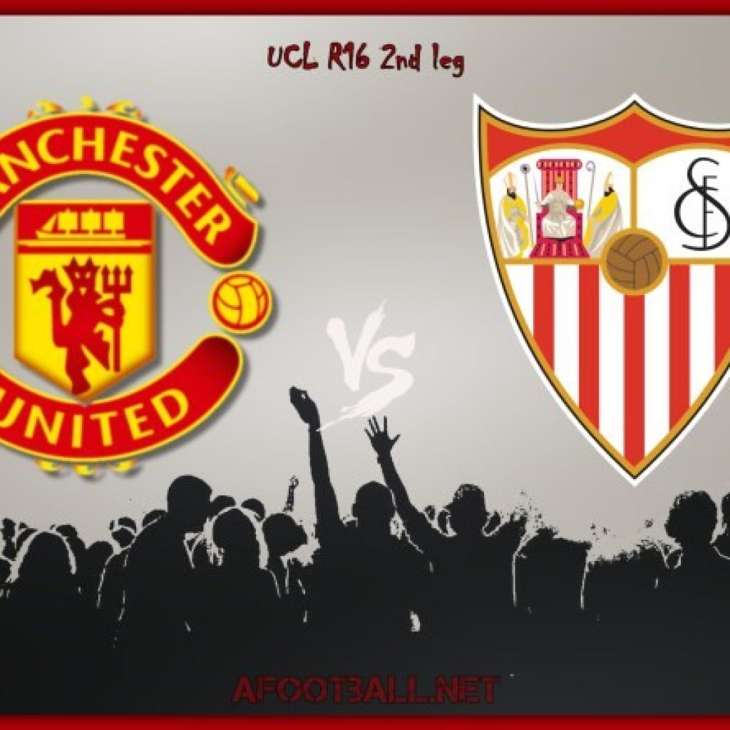 El Sevilla busca la hazaña ante el United de Mourinho