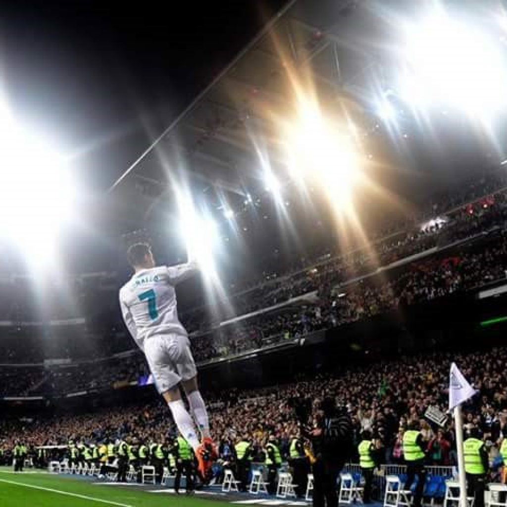 Barcelona sigue a lo suyo, Atlético se hunde y Cristiano sigue en “modo fiera”