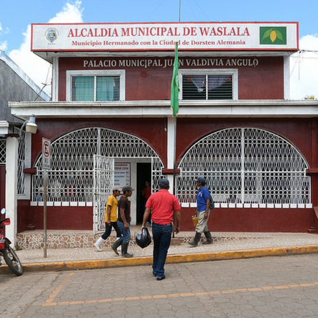 Licitación amañada en Alcaldía sandinista de Waslala