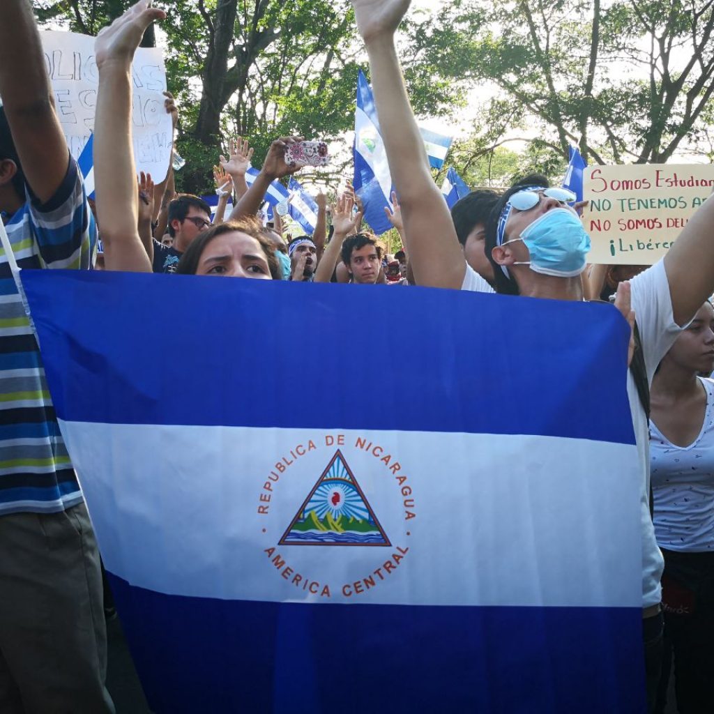 Movimiento Universitario 19 de abril acepta invitación a diálogo promovido por la Conferencia Episcopal de Nicaragua