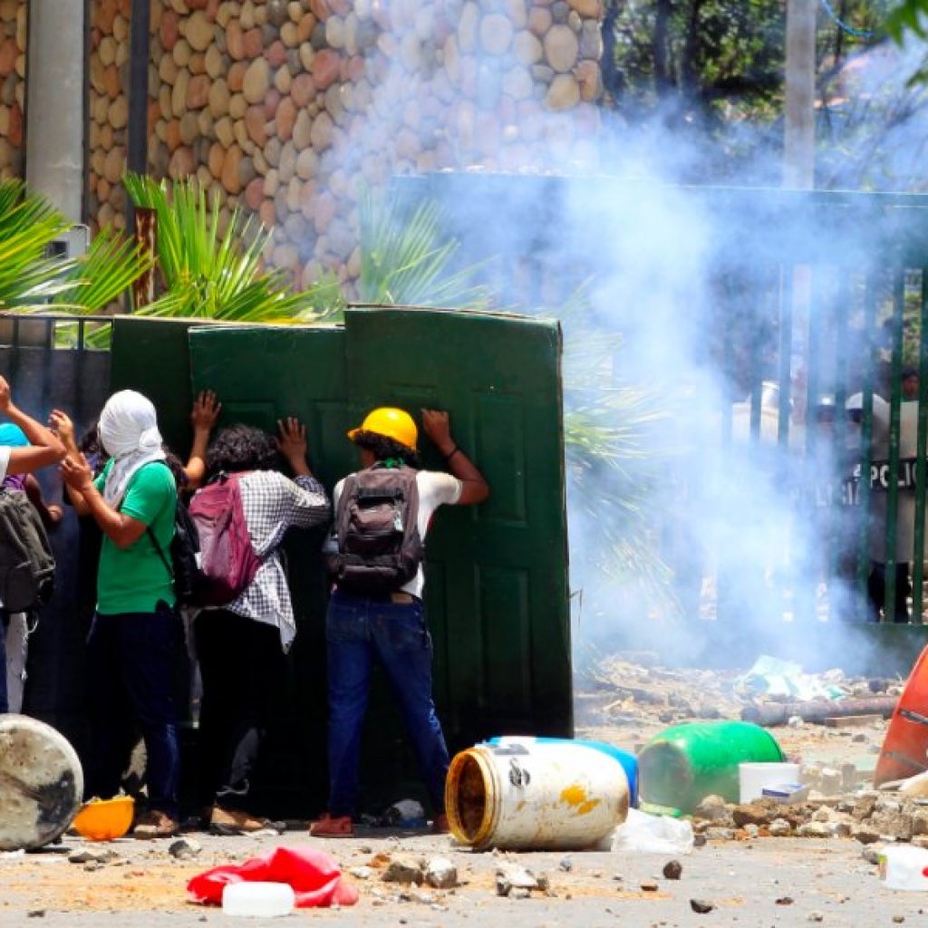Cenidh señala a Gobierno de Daniel Ortega por 45 asesinatos y más de 400 heridos en protestas