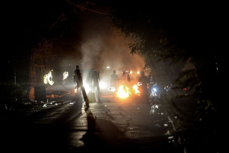 Otro ataque a jóvenes un la UPOLI deja más muertos y heridos, denuncian estudiantes. Foto: La Prensa
