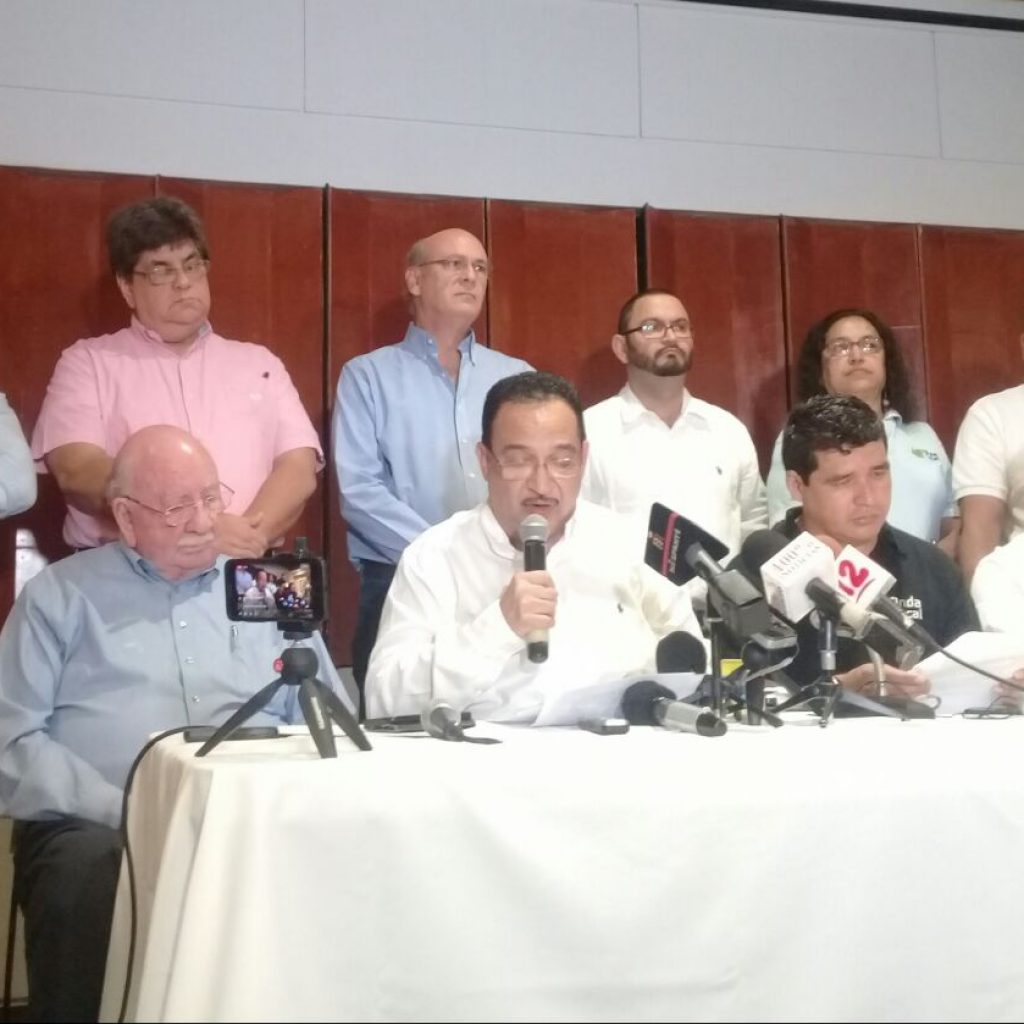 Periodistas independientes de Nicaragua se pronuncian contra agresiones y violaciones