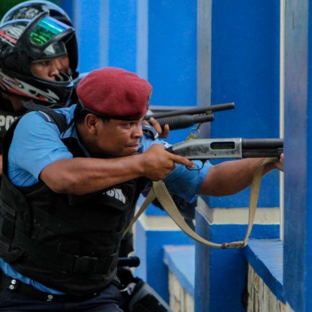 Gobierno de Daniel Ortega cede a conformar Grupo Internacional de Expertos para investigar la represión y asesinatos