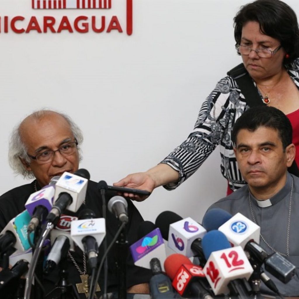 CEN exhorta a sectores a organizarse para que el diálogo pueda empezar