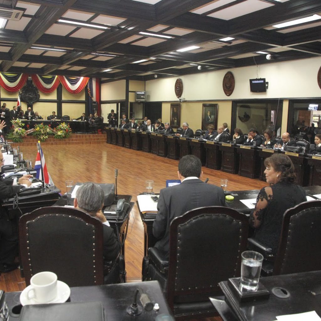 Parlamento de Costa Rica “condena los asesinatos y represión” del régimen de Daniel Ortega
