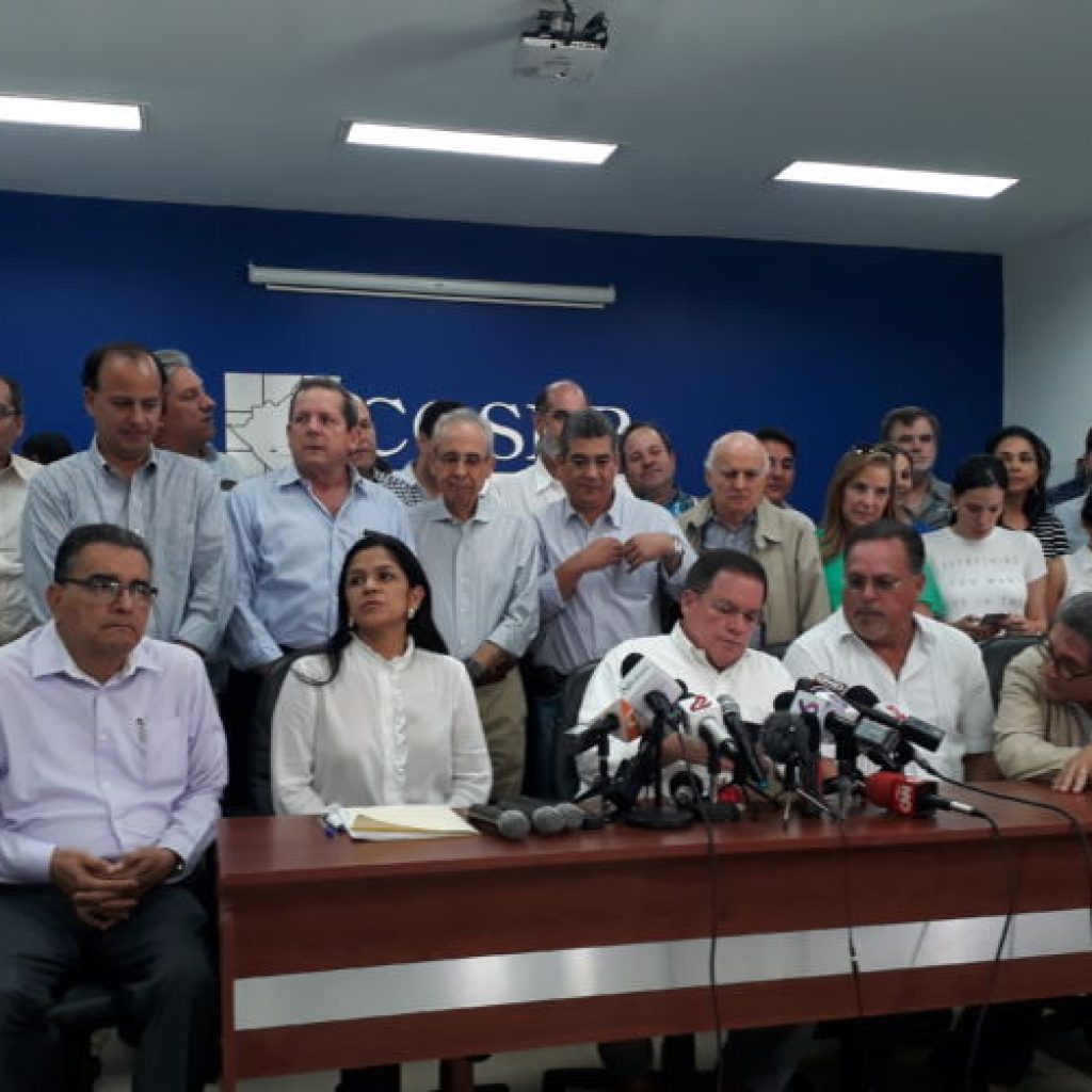 Sector privado: “Es fundamental reconstruir el estado de derecho” de Nicaragua