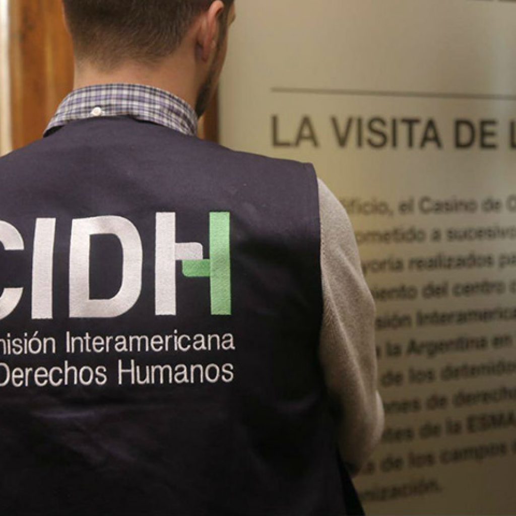 CIDH ya está en Nicaragua para investigar violaciones a los derechos humanos