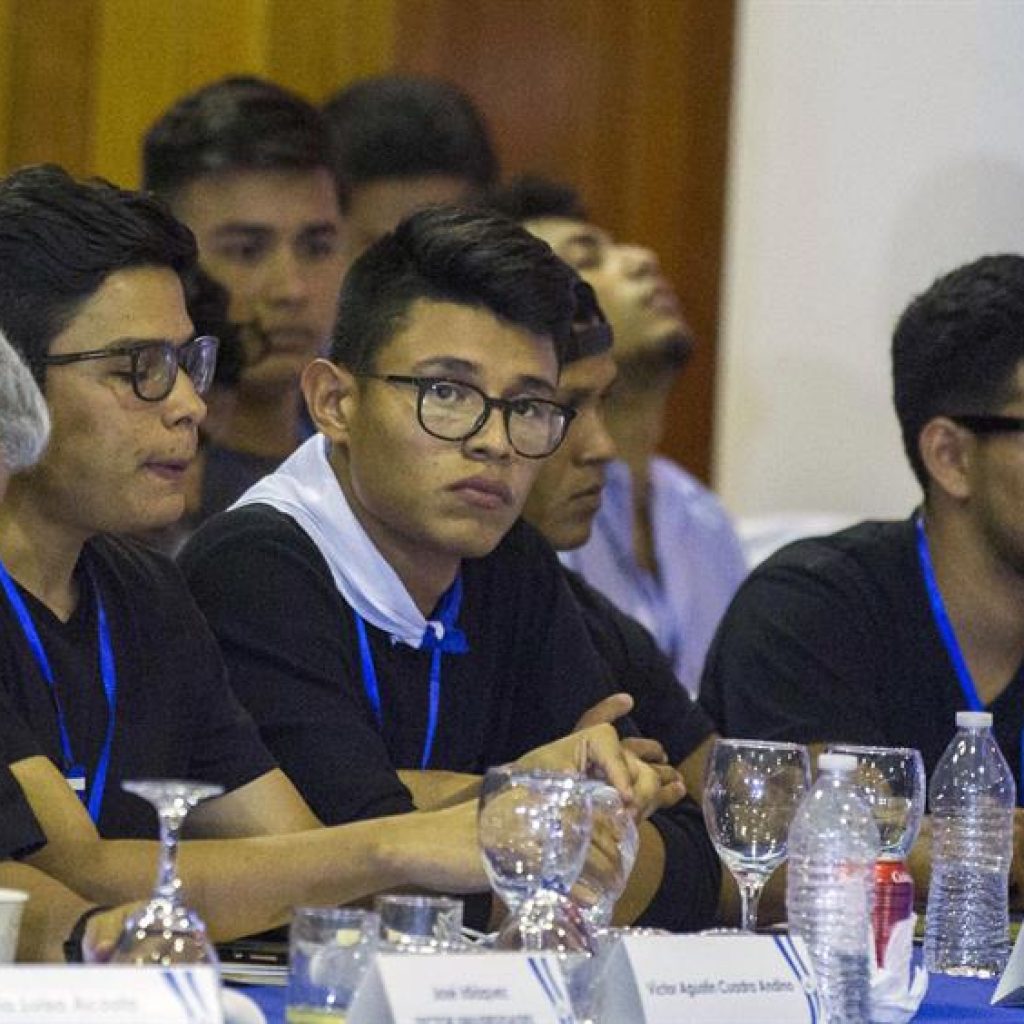 CIDH dicta medidas cautelares para 13 estudiantes que han desafiado a Daniel Ortega