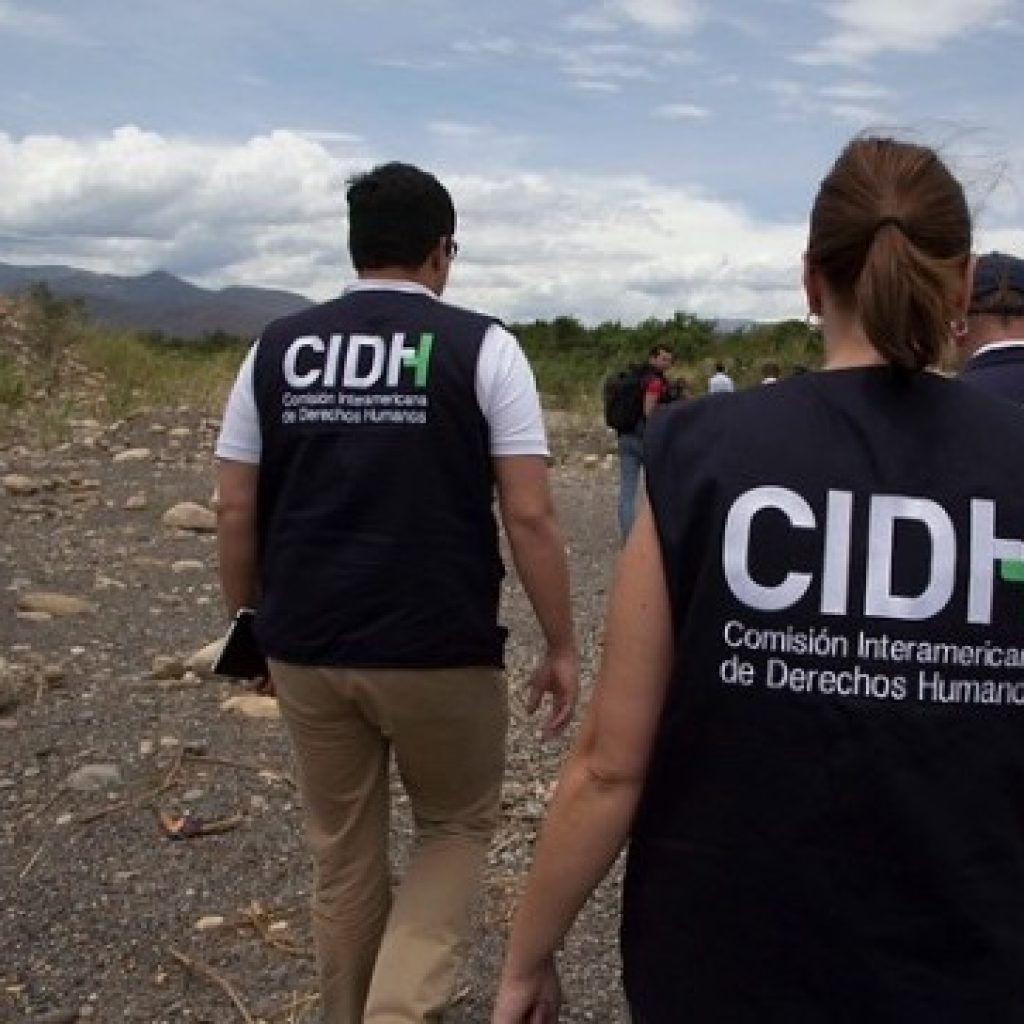 Estado de Nicaragua aprueba el ingreso del equipo de trabajo de la CIDH