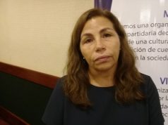 Orteguismo arrecia amenazas contra humanos Haydee Castillo. Fotografía: Artículo66
