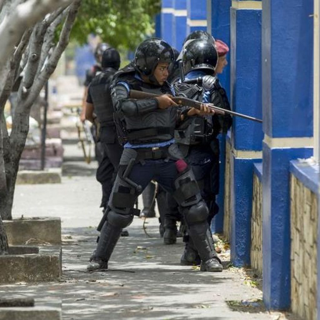 Colombia pide al régimen de Daniel Ortega que detenga el «derramamiento de sangre»