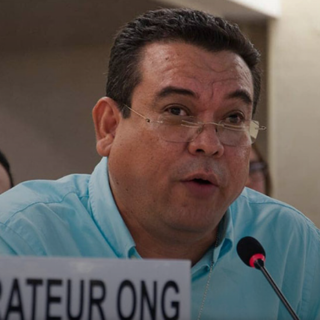 Denuncian en Ginebra violencia y represión cometidas por el Estado de Nicaragua