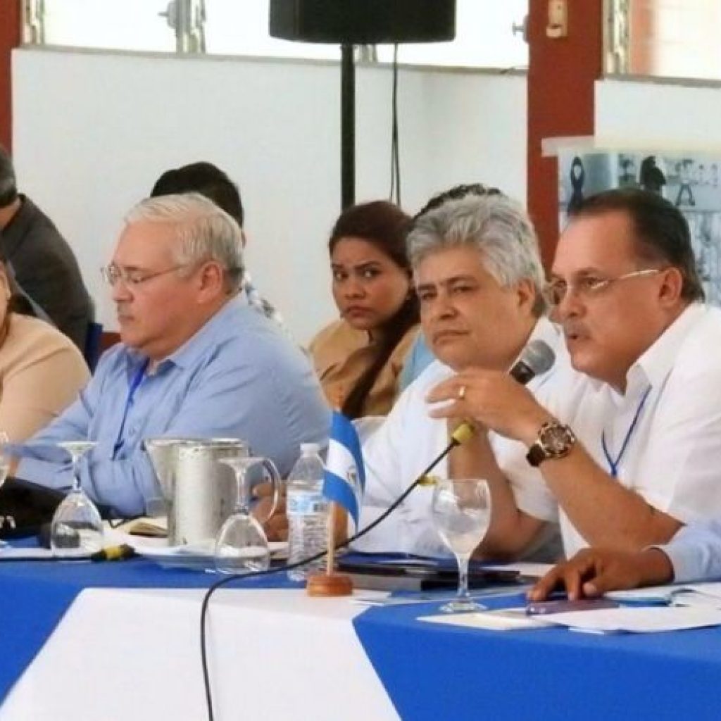 Destituyen a Leonardo Torres de la presidencia de CONIMIPYME. Foto: LA PRENSA