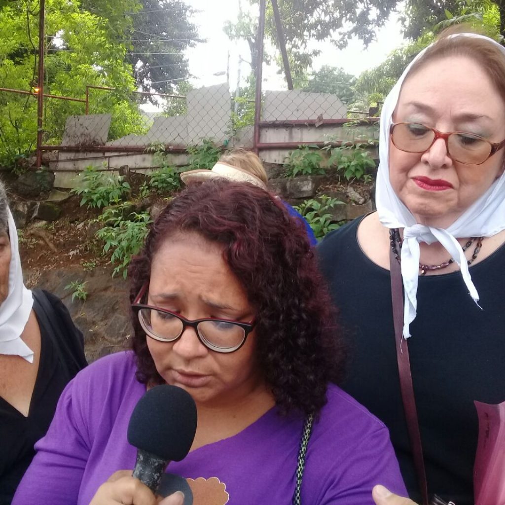 Madres argentinas se solidarizan con las nicaragüenses que siguen perdiendo a sus hijos por el régimen orteguista