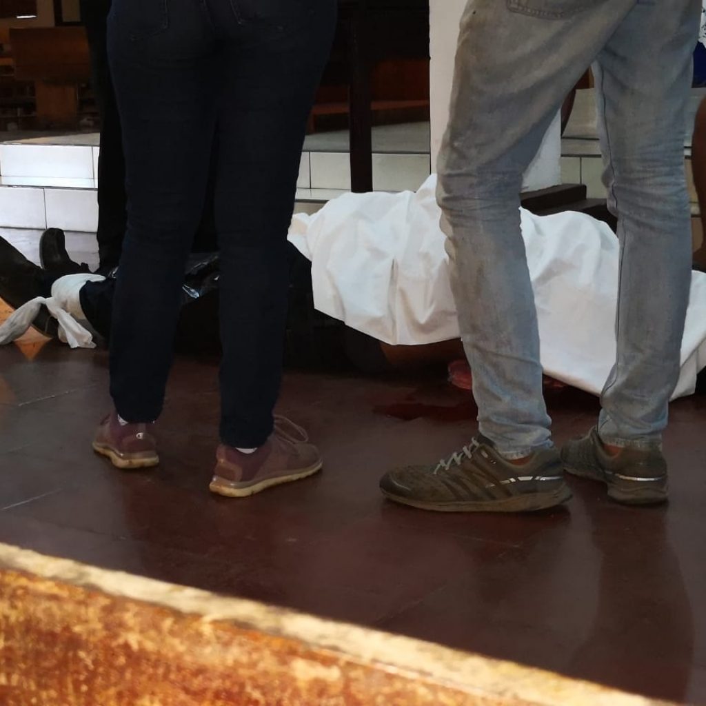 Represión orteguista se arrecia contra el pueblo de Masaya, en esta ocasión dejó cinco muertos más