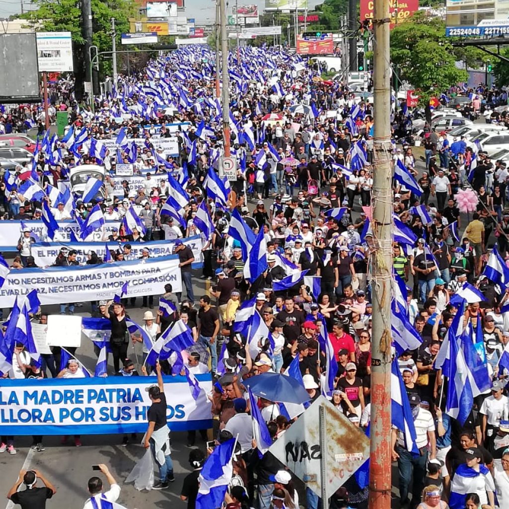 Empresa privada se sumará a la Marcha de Las Flores en memoria de los niños asesinados por el régimen Ortega-Murillo