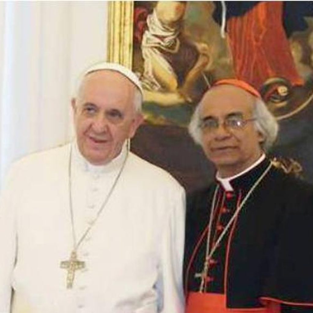 Cardenal Leopoldo Brenes se reunirá con el papa Francisco para exponer la situación de Nicaragua