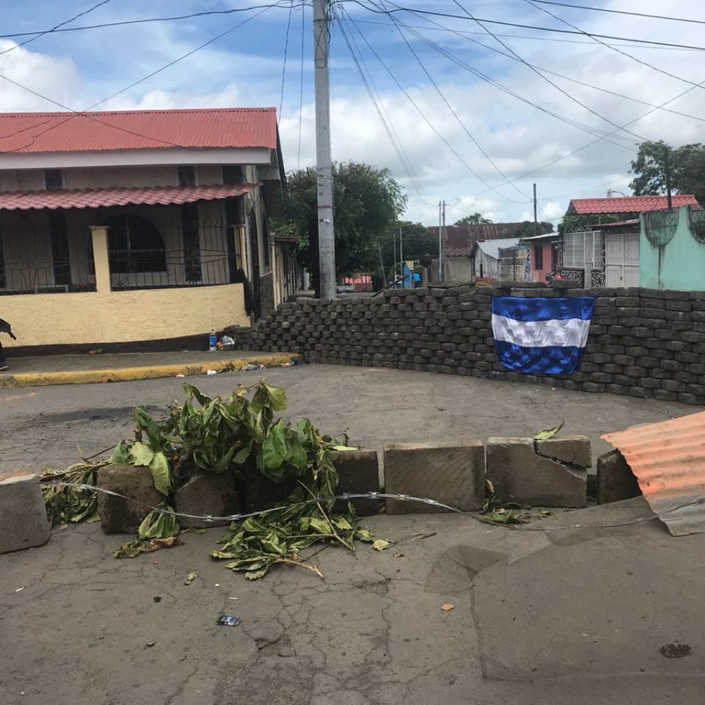 «Paramilitares arrodillaban a manifestantes en Jinotepe y les disparaban sin piedad», recuerdan opositores  