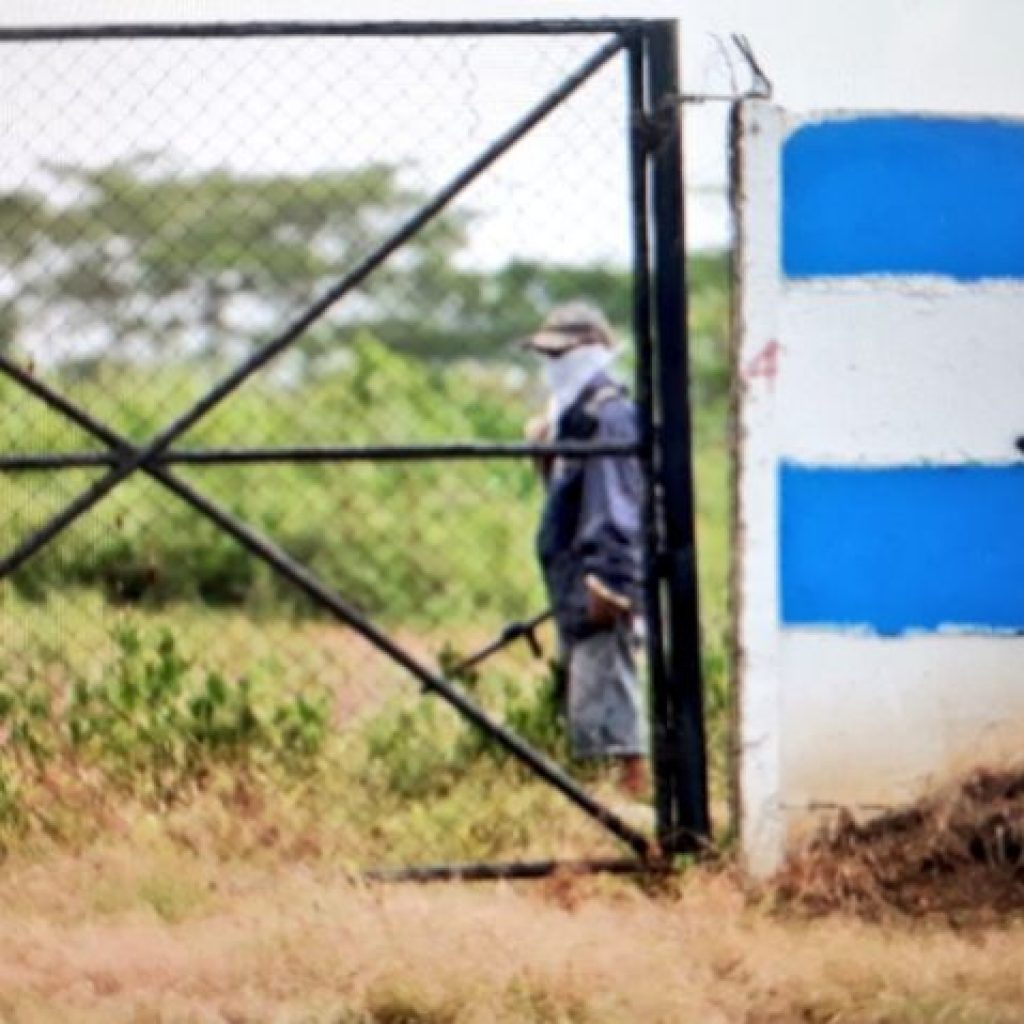 Tomatierras invaden propiedad del Grupo Coen en Managua