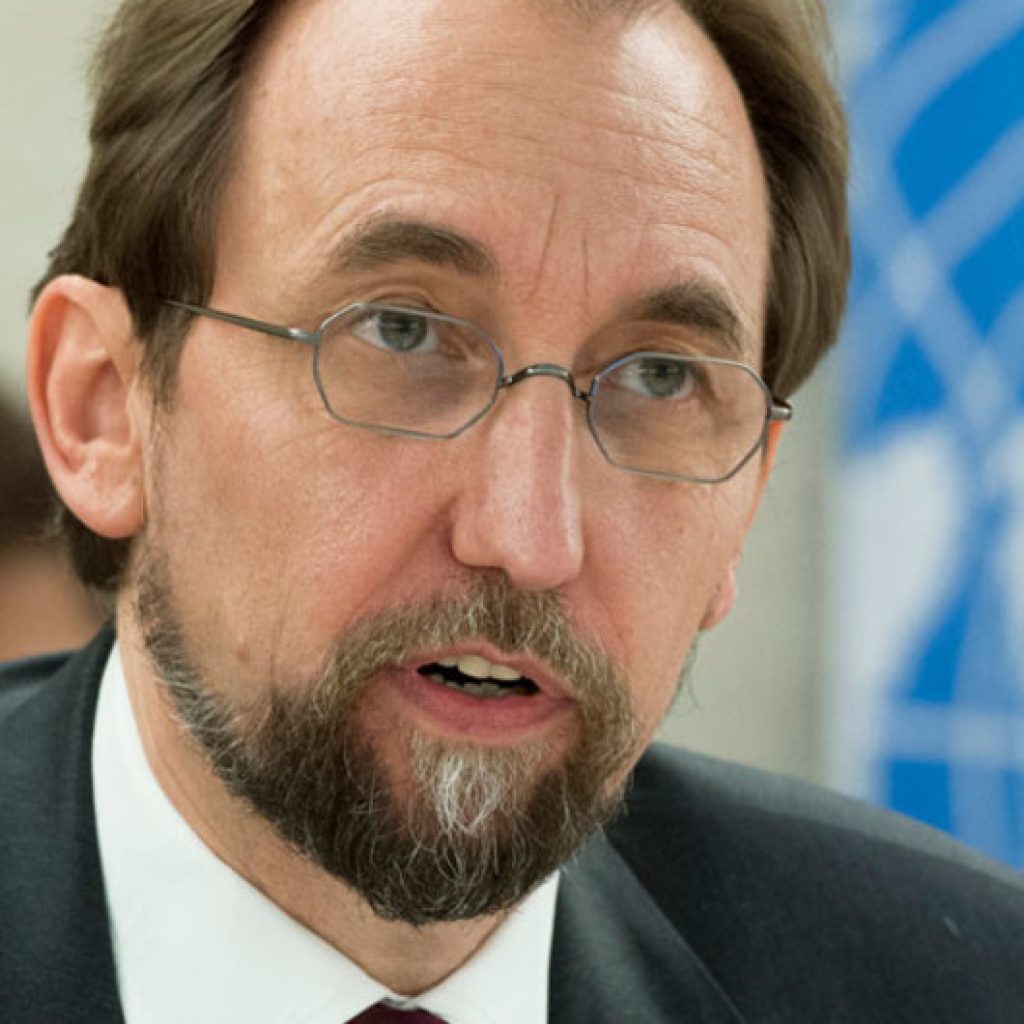Alto Comisionado de la ONU condena violencia en Nicaragua ante el Consejo de derechos humanos