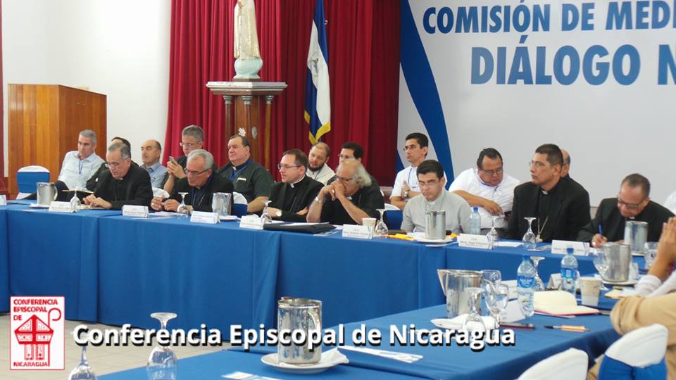 EN DIRECTO | Se reanuda mesa de Dialogo Nacional